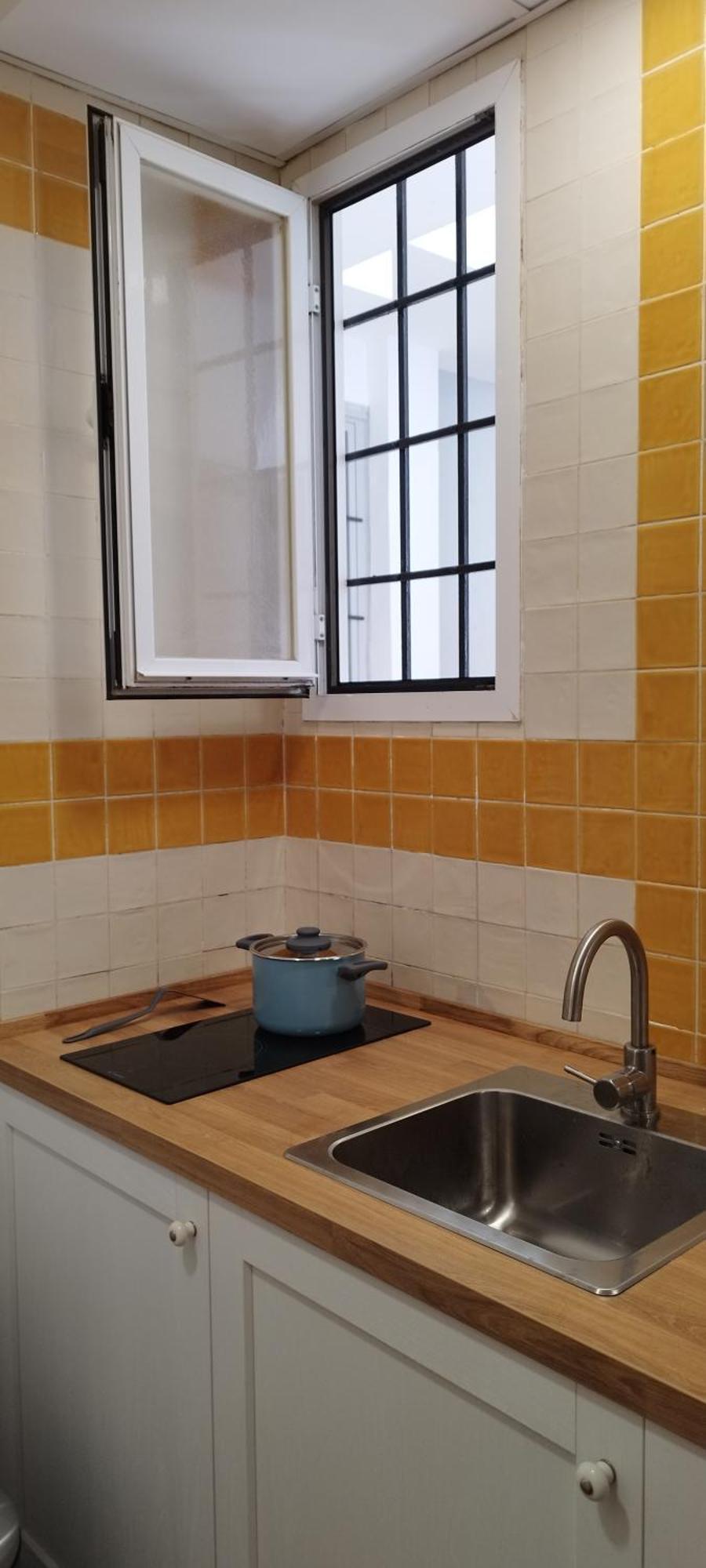 Apartamento Inocentes11 إشبيلية المظهر الخارجي الصورة