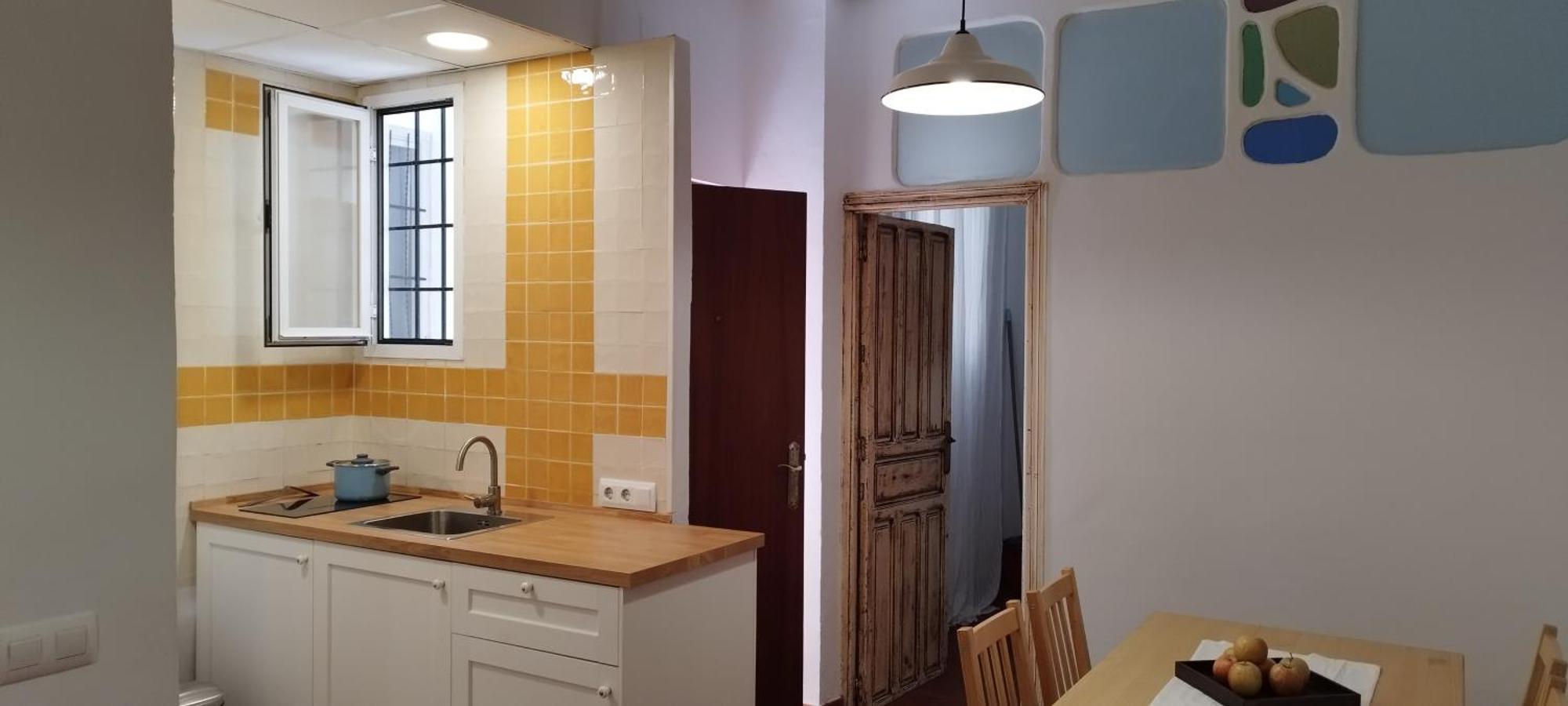 Apartamento Inocentes11 إشبيلية المظهر الخارجي الصورة