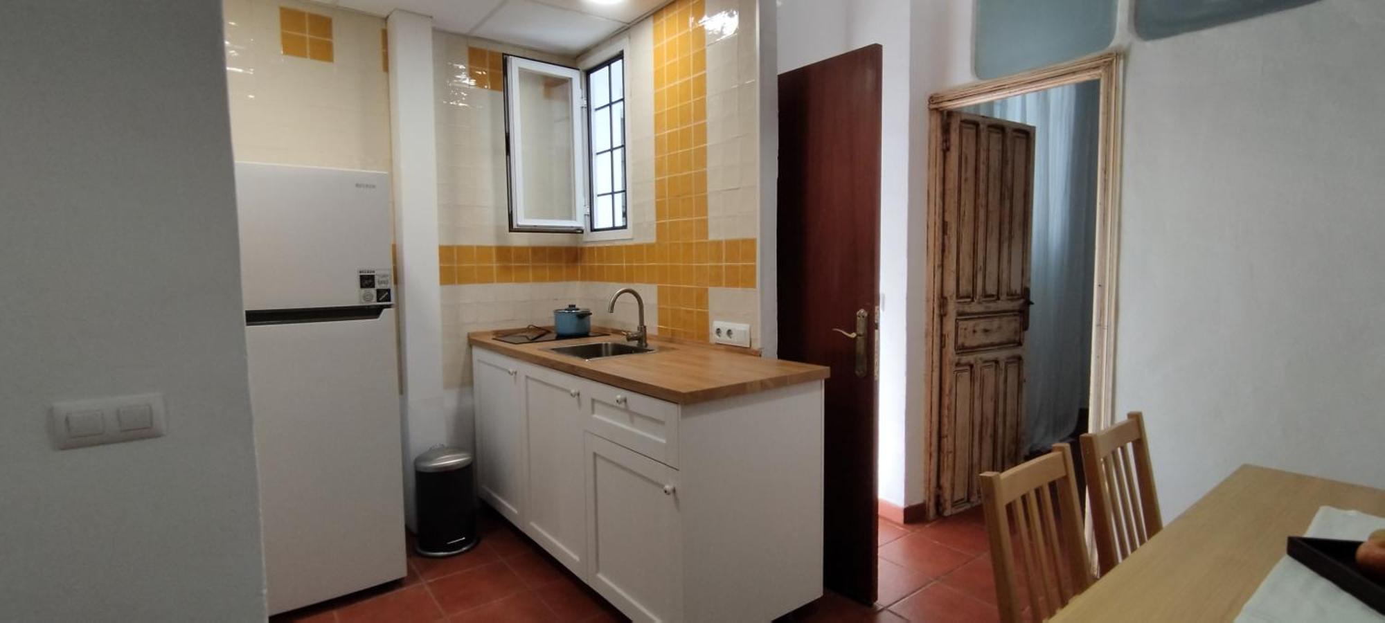 Apartamento Inocentes11 إشبيلية المظهر الخارجي الصورة