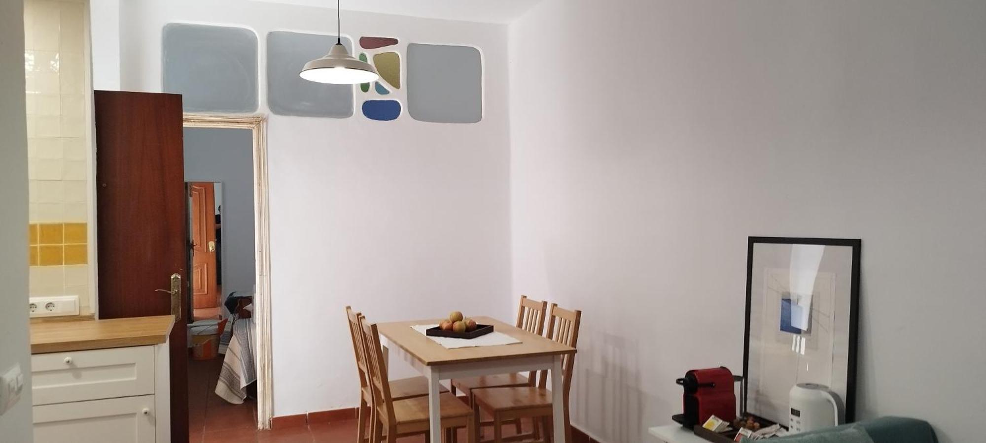 Apartamento Inocentes11 إشبيلية المظهر الخارجي الصورة