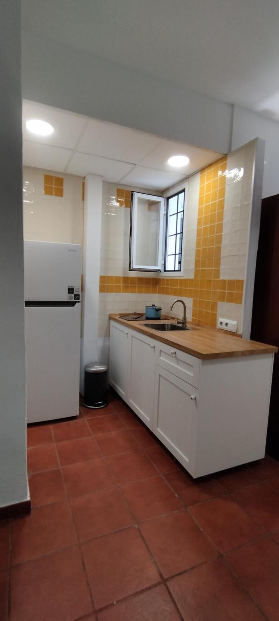 Apartamento Inocentes11 إشبيلية المظهر الخارجي الصورة