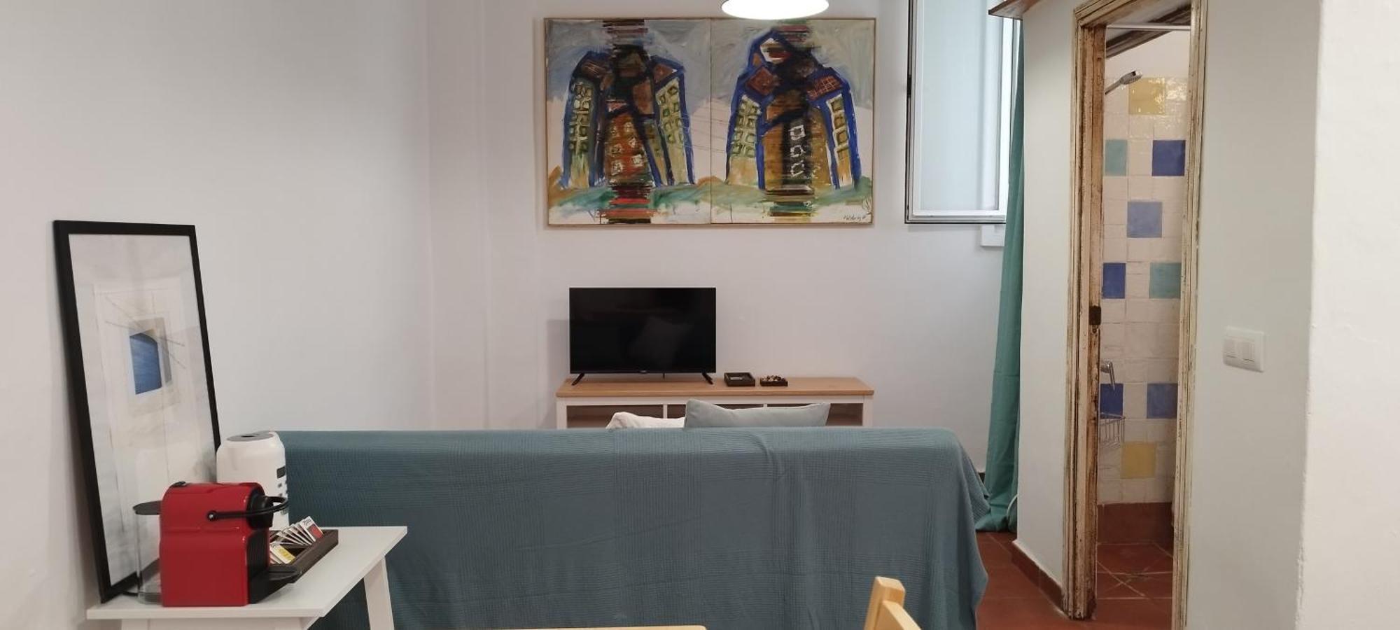 Apartamento Inocentes11 إشبيلية المظهر الخارجي الصورة