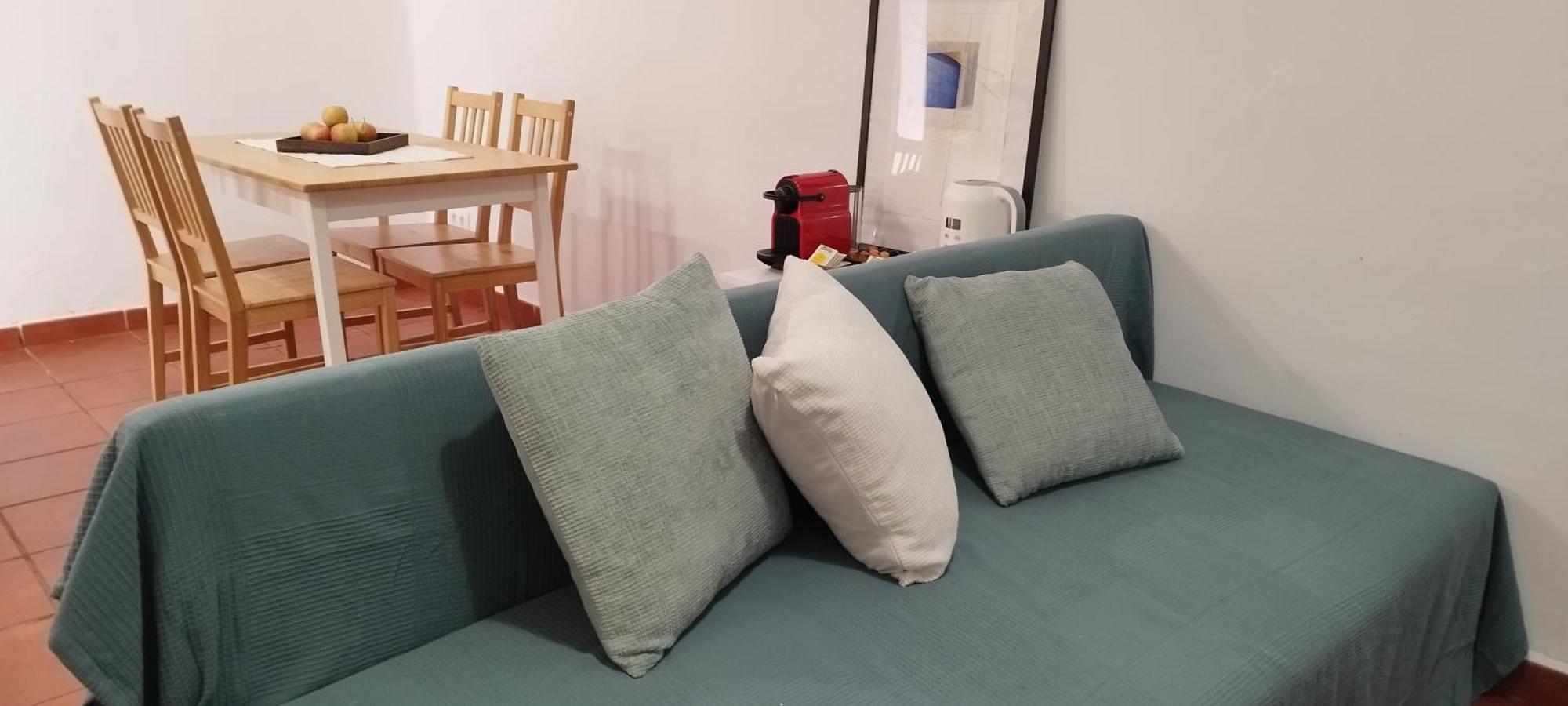 Apartamento Inocentes11 إشبيلية المظهر الخارجي الصورة