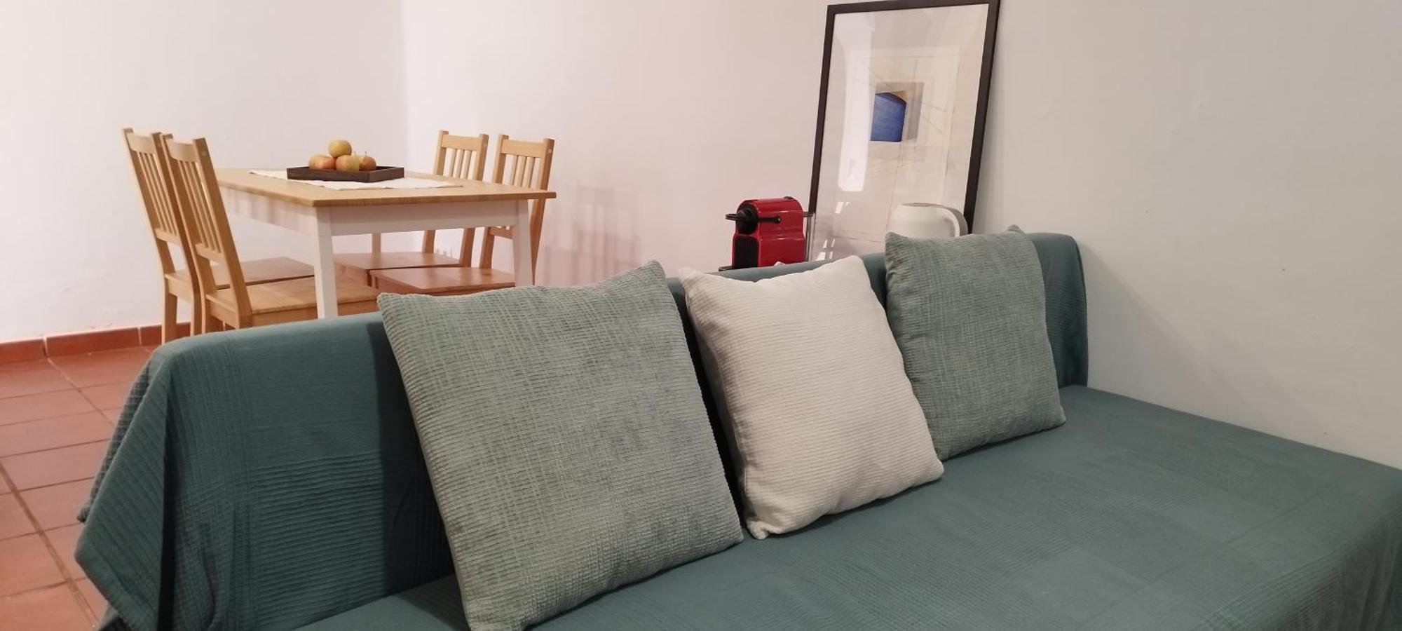 Apartamento Inocentes11 إشبيلية المظهر الخارجي الصورة