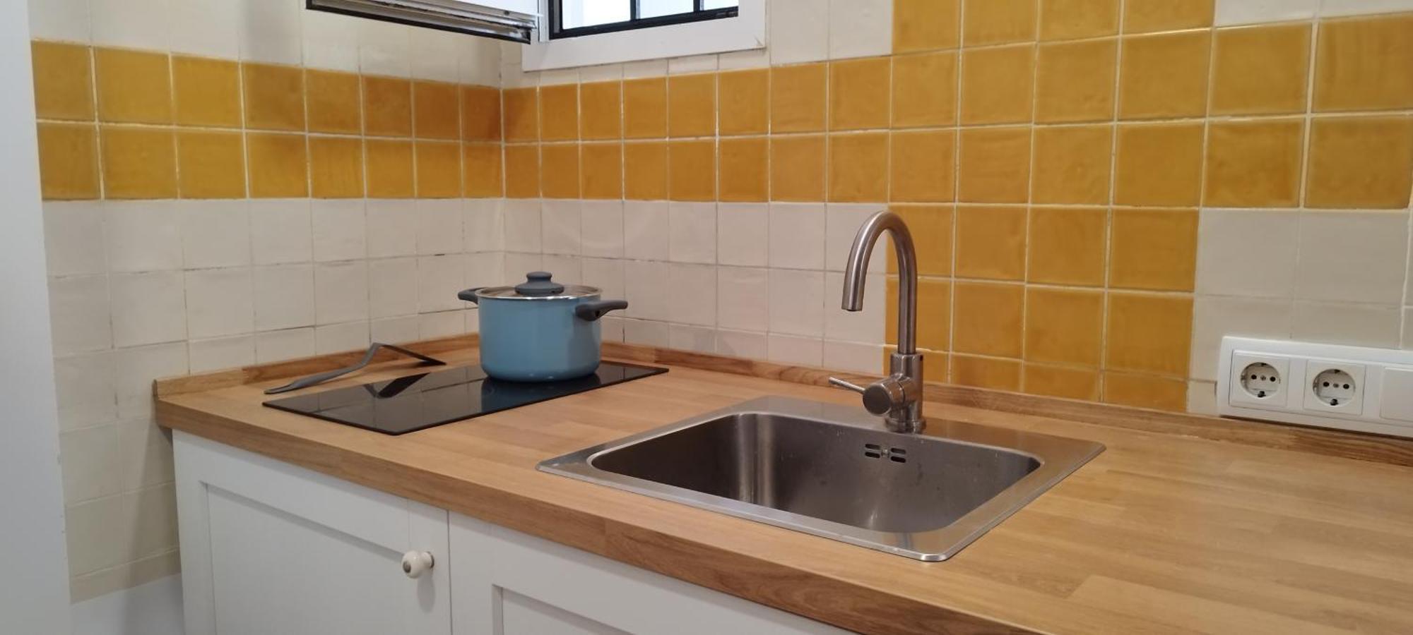 Apartamento Inocentes11 إشبيلية المظهر الخارجي الصورة