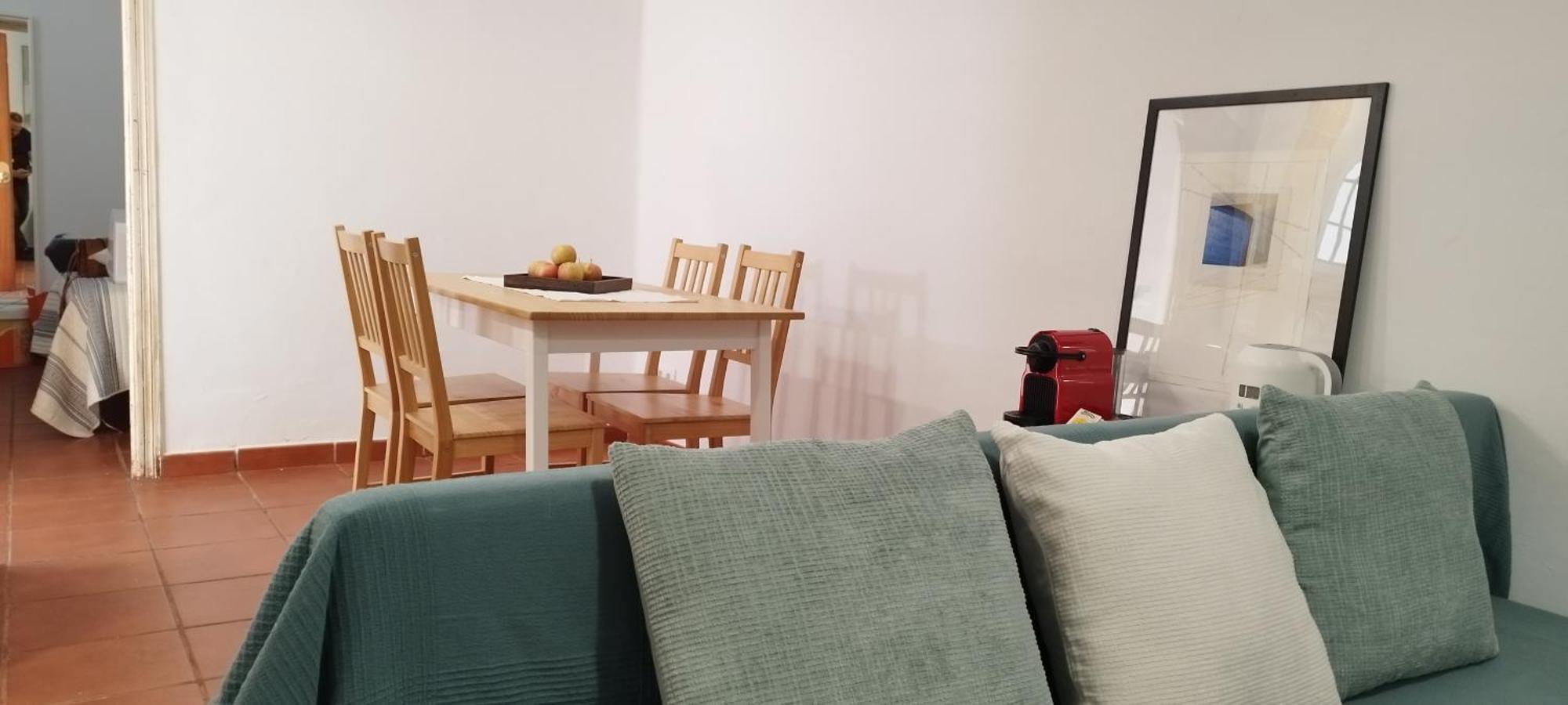 Apartamento Inocentes11 إشبيلية المظهر الخارجي الصورة