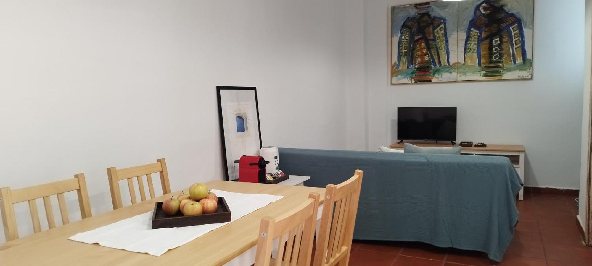 Apartamento Inocentes11 إشبيلية المظهر الخارجي الصورة